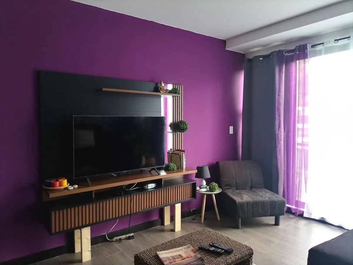 Suite Zen Guatemala City Guatemala