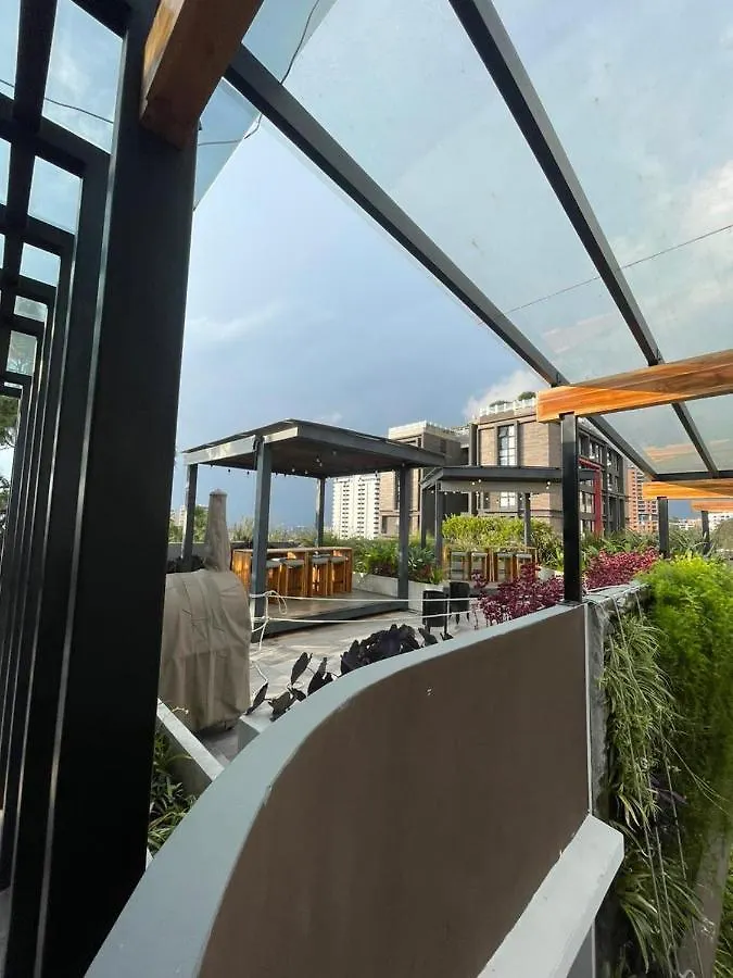 Suite Zen Guatemala City Apartment